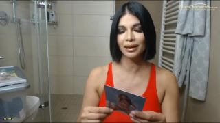 online porn video 4 Micaela Schäfer - Live Cam 21.10.2021 Part 1 , ebony fetish porn on german porn -1