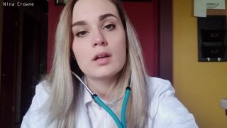 Nina Crowne - POV Gyno Exam-2