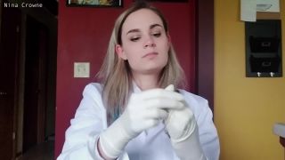 Nina Crowne - POV Gyno Exam-7