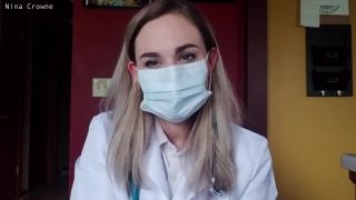 Nina Crowne - POV Gyno Exam-9