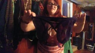 Eris Dionysus – Modeling My New 32 Jj Bra- Fullhd 1080P BBW!-1