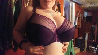 Eris Dionysus – Modeling My New 32 Jj Bra- Fullhd 1080P BBW!-5