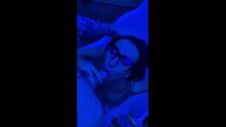 Onlyfans - Candy Katty - candykattyWatch nbsp how I give sloppy blowjob to my friend  in the bath  with o - 22-10-2019-7