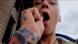 Mommy steals a sucker-4