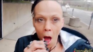 Mommy steals a sucker-7