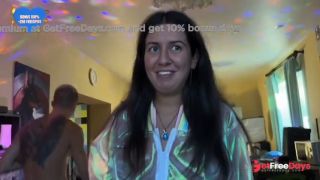 75 Bisexual Orgy of Students on Vacation - Girlfriends Pussy and Guys Ass a...-6
