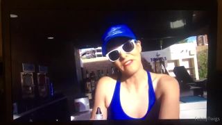 Febby Twigs () Febbytwigs - tbt that one time i was on the news with my stripper mom for the canelo fight and the new 03-12-2020-0