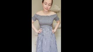 porn clip 33 TinyFeetTreat – Dresses and Lingerie Haul Try On on feet porn alex grey foot fetish-0