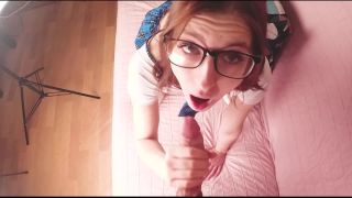 adult video clip 36 Pov anal schoolgirl punishment. atm, spanking and anal creampie. - spanking - femdom porn webcam anal dildo-0