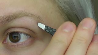 Plucking Eyebrows 1080p-4