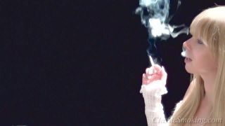 Smoking Porn - 8336 - Savanah 1 - smoking - fetish porn busty fetish-9