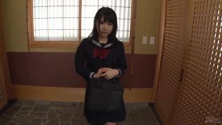 Naughty POV sex play for clothed Nozomi Momoki POV-0