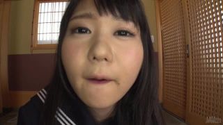 Naughty POV sex play for clothed Nozomi Momoki POV-8