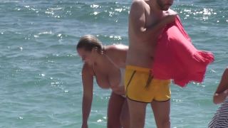 online adult video 31 Video captured by hidden camera | candid beach.com | webcam -4