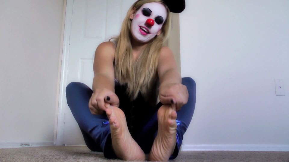 xxx video clip 36 Kitzi Klown - Feet And Orgasms on feet porn girl fart fetish