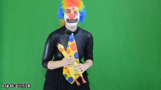 Ivystarshyne Clown Host Humiliates You  IvyStarshyne   FootFetish-2