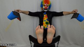 Ivystarshyne Clown Host Humiliates You  IvyStarshyne   FootFetish-4