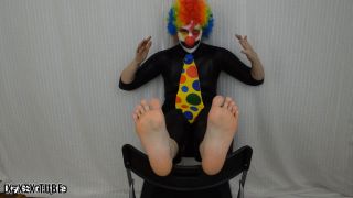 Ivystarshyne Clown Host Humiliates You  IvyStarshyne   FootFetish-5