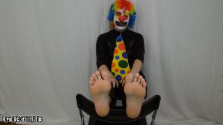 Ivystarshyne Clown Host Humiliates You  IvyStarshyne   FootFetish-7