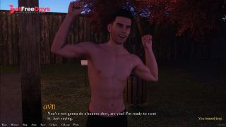 [GetFreeDays.com] BEING A DIK 187  Visual Novel PC Gameplay HD Adult Stream December 2022-2