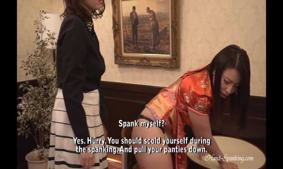 video 24 barefoot crush fetish Spaned Chef In Chinese Dress 2 - Strictly Spanking, BDSM, Pain Video, spanking on fetish porn