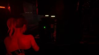 Uncensored the bitch dressed up like a total whore, for which she was fucked well-7
