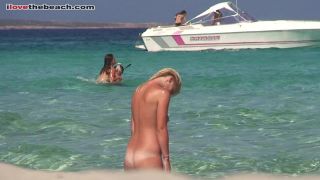 online adult video 21 Beach video – south of France,  on french girls porn -4