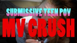 Mv - Submissive Teen Pov Teen Lana Adams Rare First Blowjob - Submissive Teen Pov-7