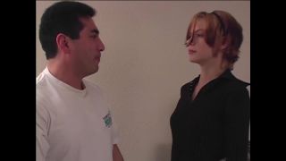free video 48 femdom foot fisting Blake Blaze - Spanked For Sniffing Her Panties, humiliation on fetish porn-9