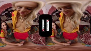 online adult clip 34  3d porn | 2 Broke Girls A XXX Parody – Emma Hix, Angela White | emma hix-8