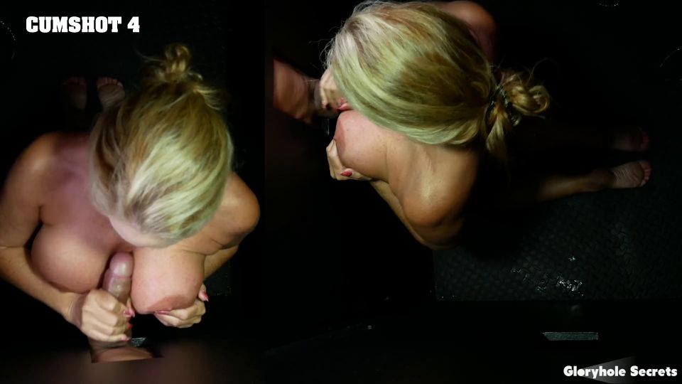 'Wendy Raine's Provocative Gloryhole Adventure [FullHD 1080P