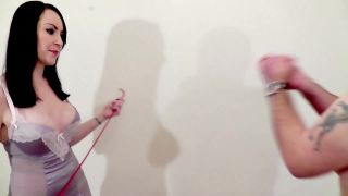 porn video 15 Madam Harpers dice game on bdsm porn fbb femdom-2