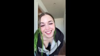 Baileyeilish March 09 2024 New Min Solo Thank You For Likes Pov I Have The Biggest Crush On I Didn T E 1080P - Baileyeilish-2