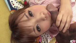 Babe Busty Asian Babe Azami Wants a Hard Cock Up Her Pussy-2