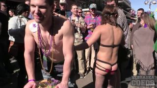 Mardi Gras 2016 Titties In Public New Orleans public -2