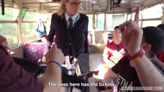 Train conductor fucked hard-0