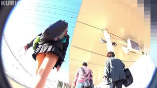 Voyeur UpSkirt – Skirt HOLIC ・ 95 – Kuri095-1 - [Webcam]-7