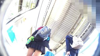 Voyeur UpSkirt – Skirt HOLIC ・ 95 – Kuri095-1 - [Webcam]-8