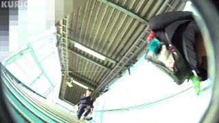 Voyeur UpSkirt – Skirt HOLIC ・ 95 – Kuri095-1 - [Webcam]-9