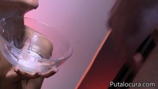 PutaLocura.com - LAYLA - LAYLA Bukkake!-7