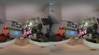 adult clip 10 Dangaropa: Ibuki Mioda A XXX Parody - Lola Fae Oculus Rift - fucking - cosplay rubber glove fetish-2