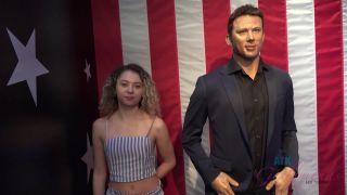 adult xxx clip 17 ATKAllie Addison in Wax Museum 1 2 - teens - teen -0