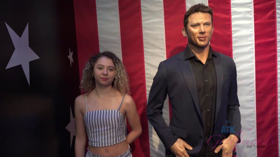 adult xxx clip 17 ATKAllie Addison in Wax Museum 1 2 - teens - teen 
