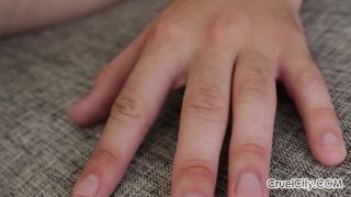 Stroking Your Cock with Her Cute Bare Feet Download Porn ...-7