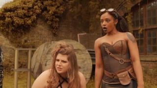 No Mercy For Mankind – Katrina Jade, Madison Ivy, Monique Alexander, Tina Kay Blowjob!-3