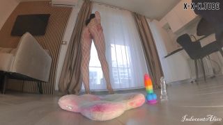  IndecentAlice  Fucked All My Holes While Waiting For My Ex To Come Over He Didn T Indecentalice  Orgasm-0