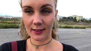 Ivy RosesPublic Jerk Off Instructions Name Saying-3
