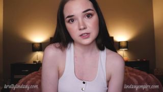 online adult clip 49 Bratty Lindsay – Chilling CEI Custom | cum countdown | fetish porn femdom queening-1