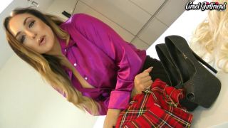 xxx video clip 13 Cruel Girlfriend - Danni King - Feminized or Fired, femdom group on fetish porn -7