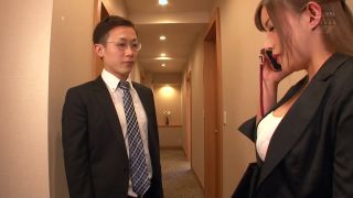 Kashiwagi Kurumi NKKD-167 A Female Boss And Maria Nagai Who Have Decided To Stay Locally In A Twin Shared Room As Part Of A Companys Cost Reduction On A Two-day, One-night, Local Business Trip To The N...-0
